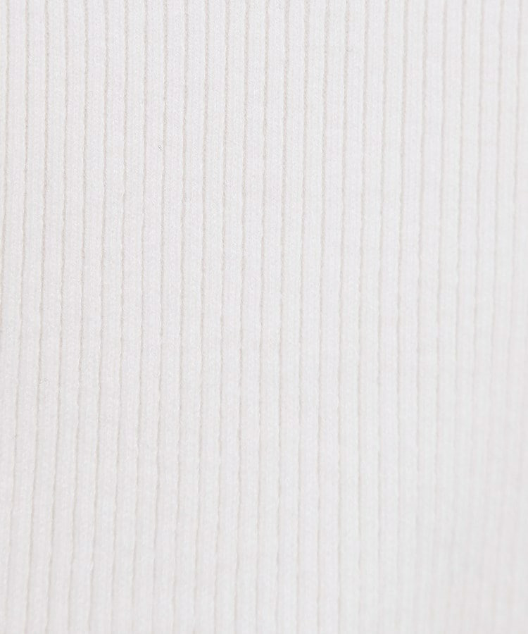 ベーシックリブニットプルオーバー5