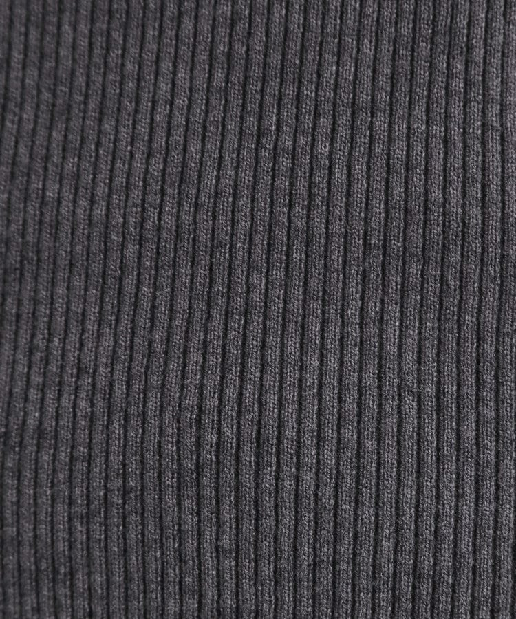 ベーシックリブニットプルオーバー9