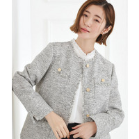 ミドルツイードジャケット