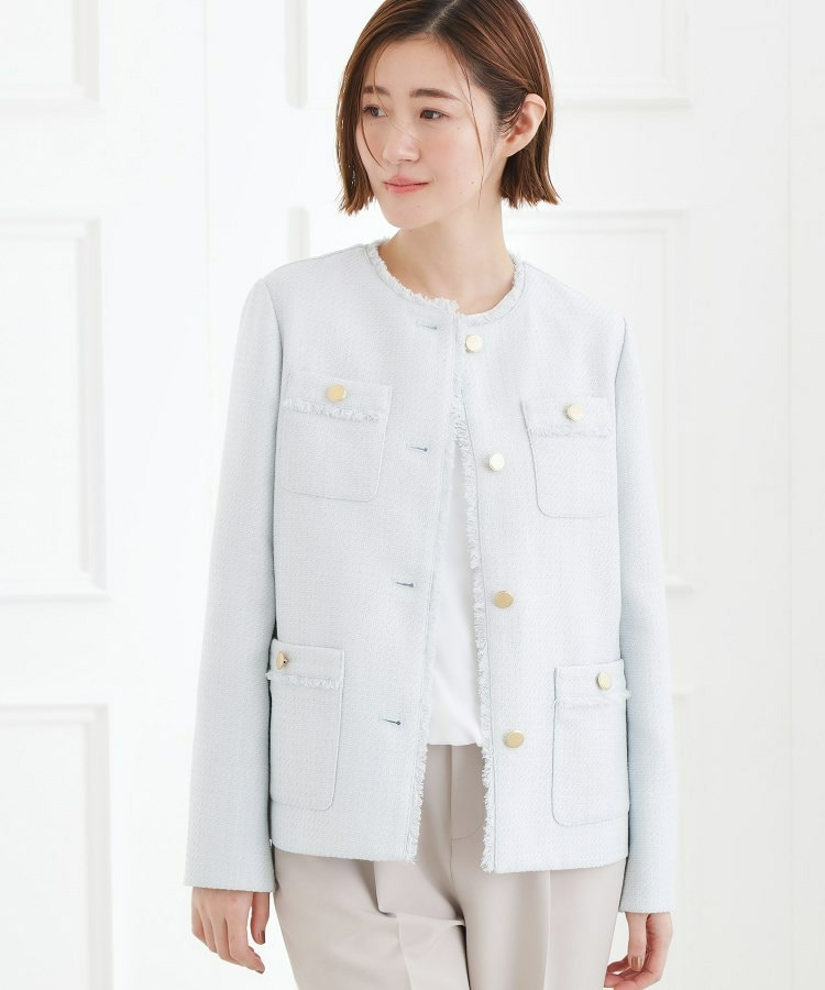 ミドルツイードジャケット10