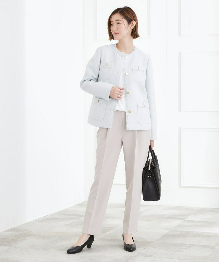 ミドルツイードジャケット12