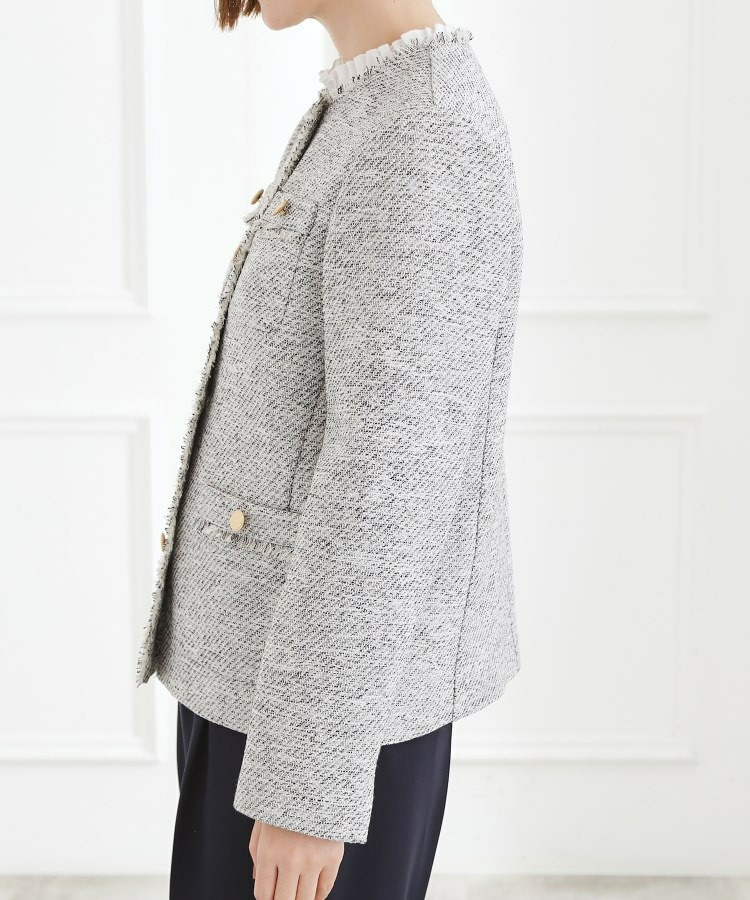 ミドルツイードジャケット15