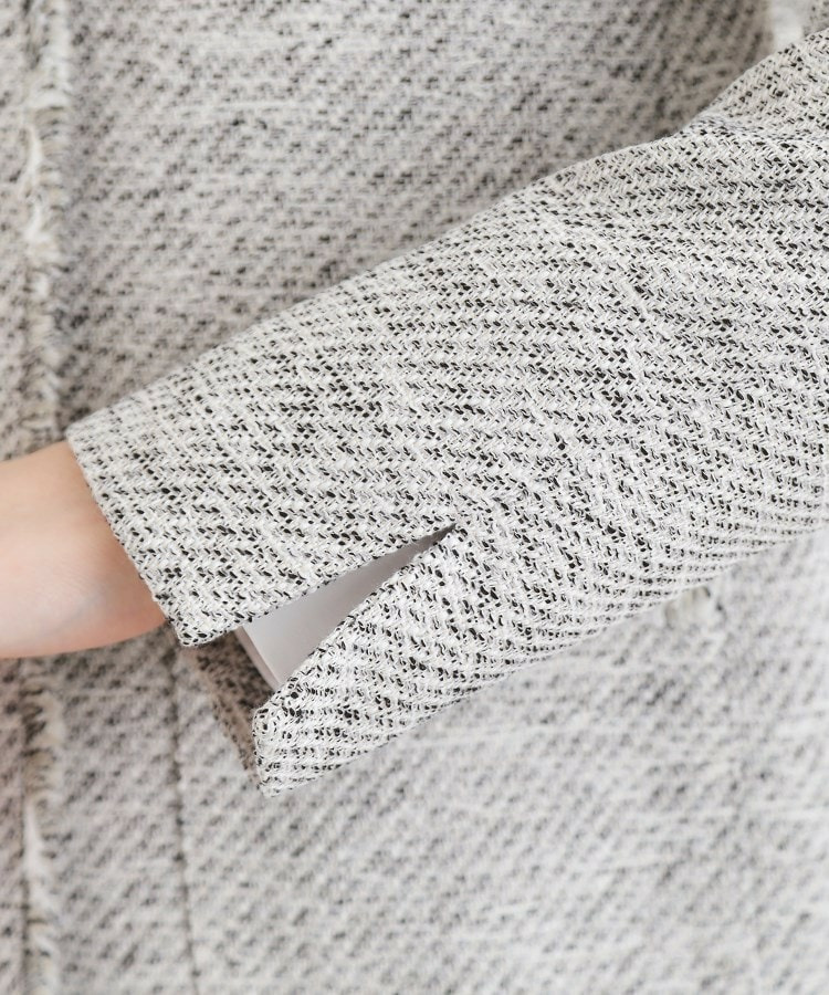 ミドルツイードジャケット19