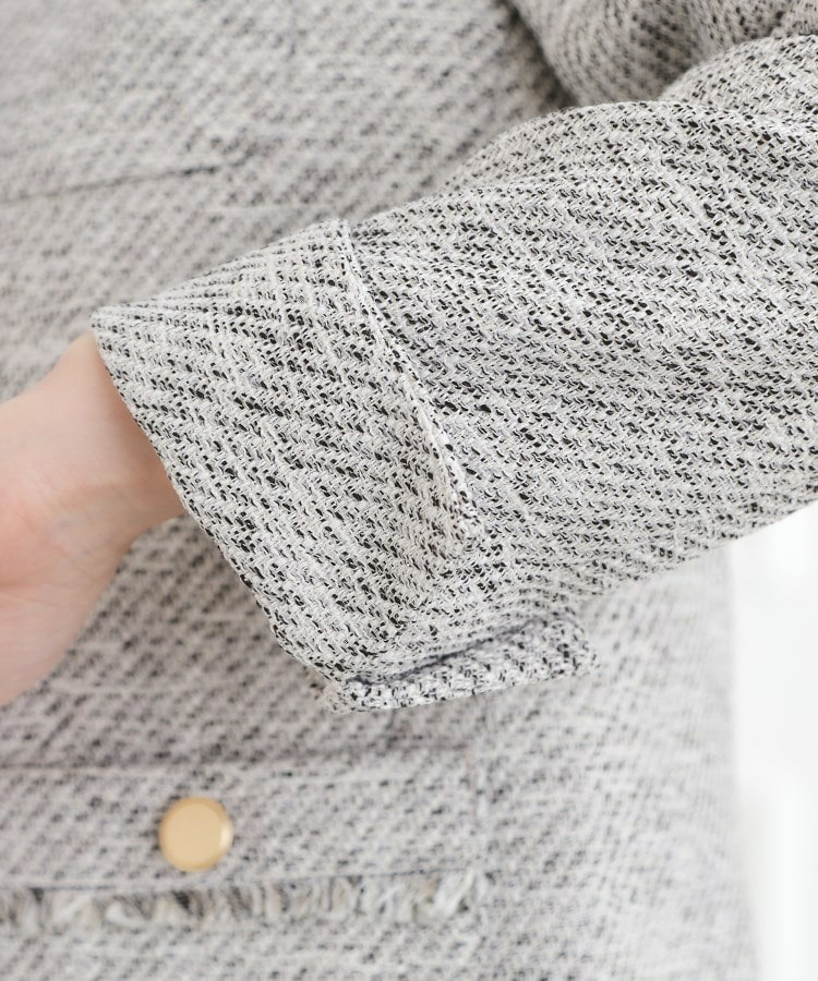 ミドルツイードジャケット20