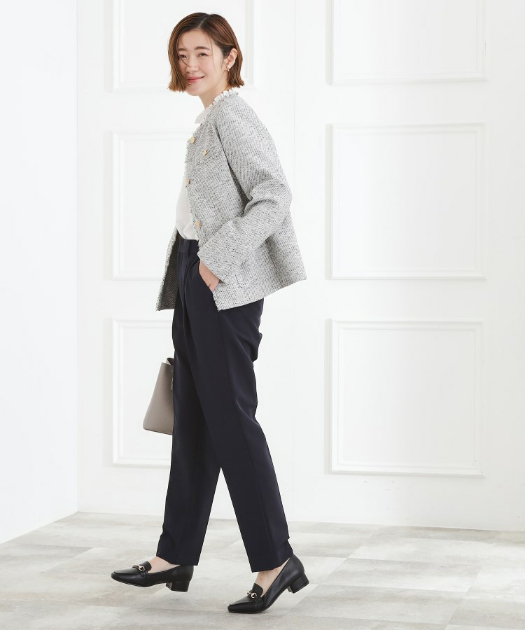 ミドルツイードジャケット8