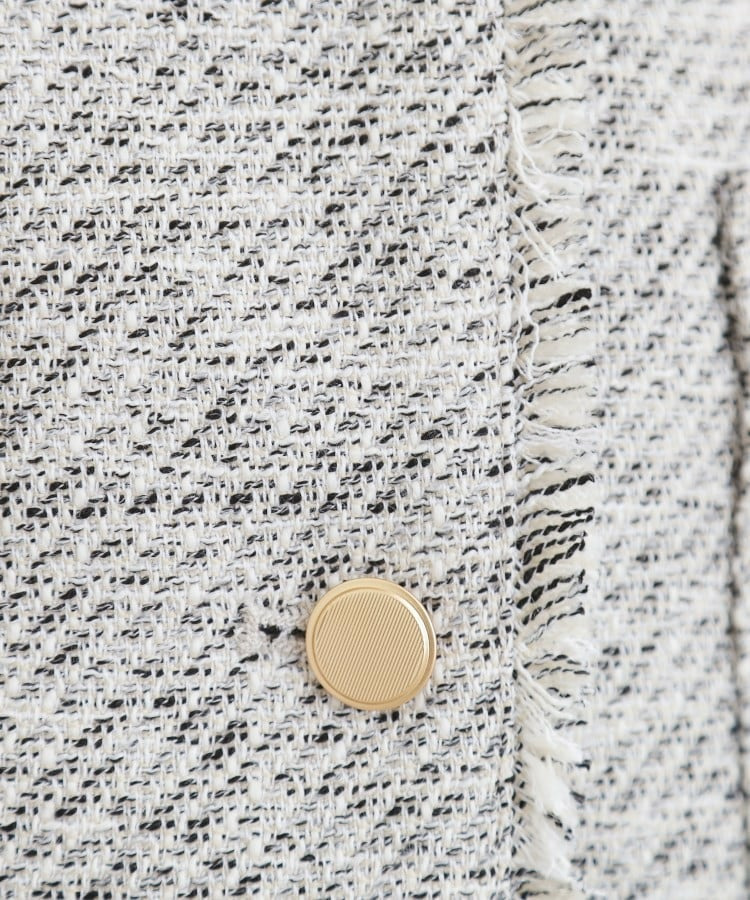 ミドルツイードジャケット9