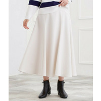 ウーリッシュフレアスカート