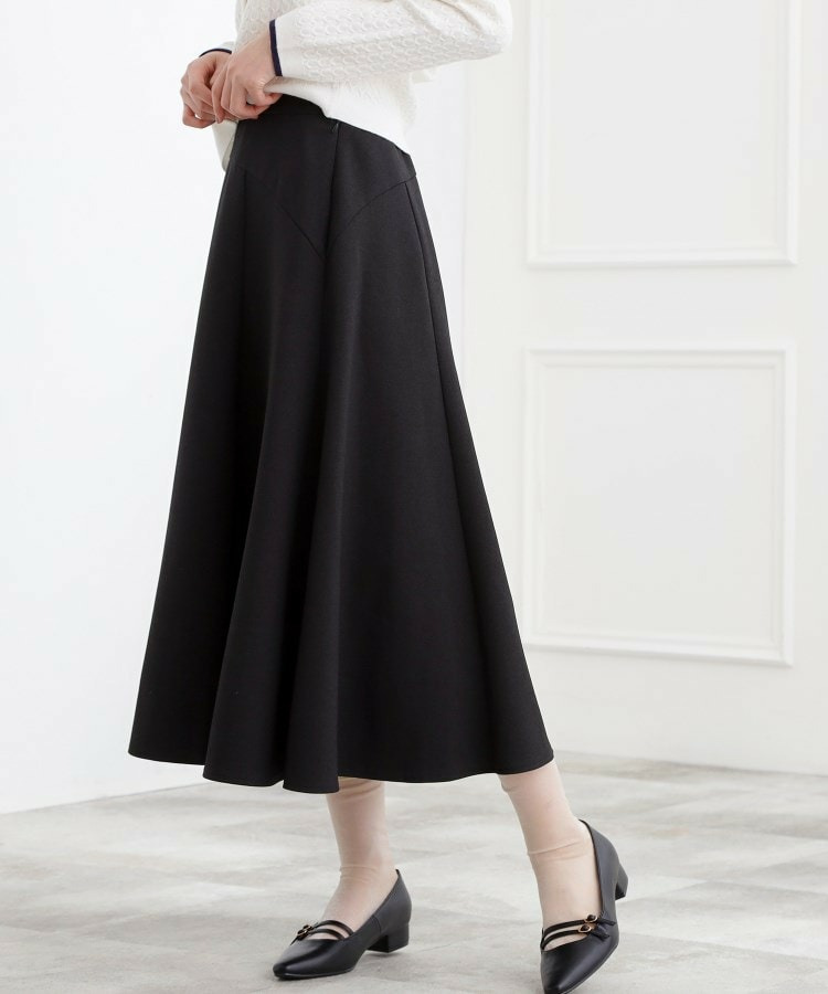 ウーリッシュフレアスカート10