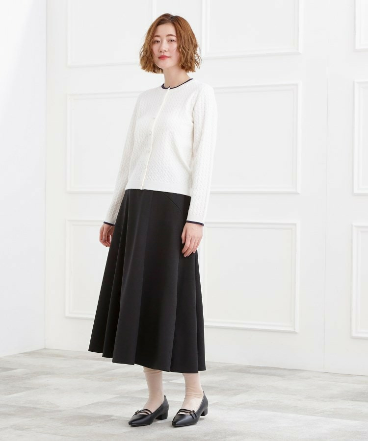 ウーリッシュフレアスカート11