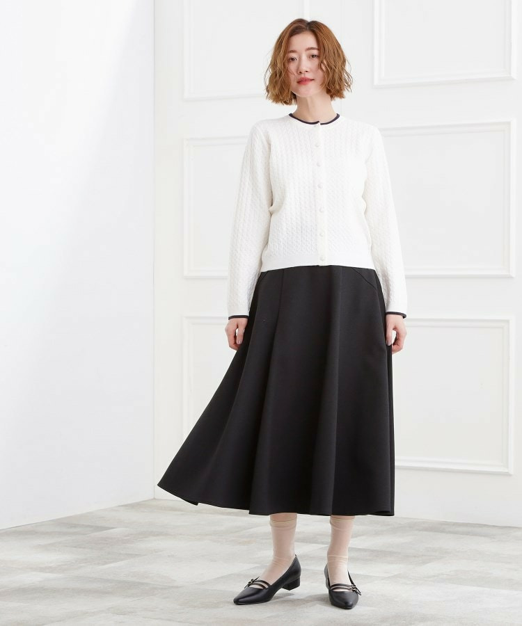 ウーリッシュフレアスカート12
