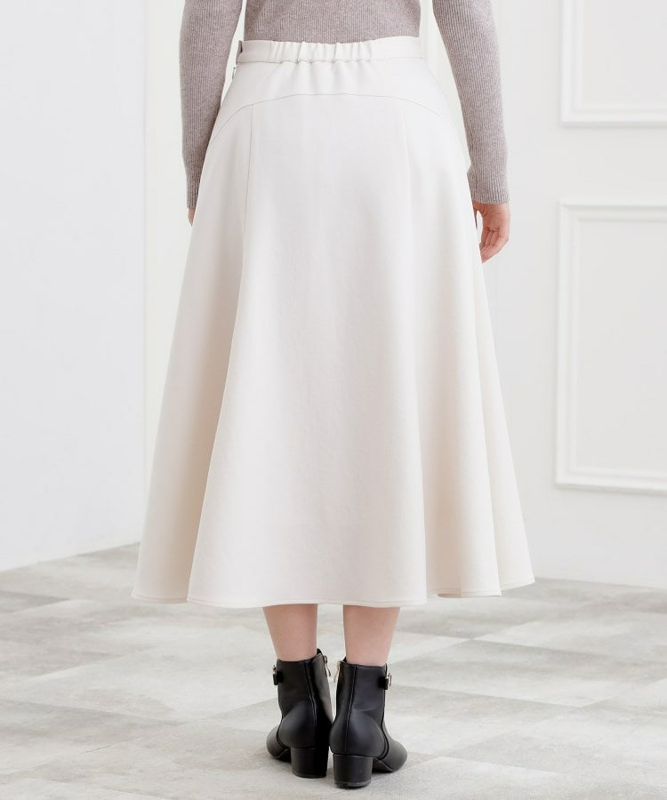 ウーリッシュフレアスカート16