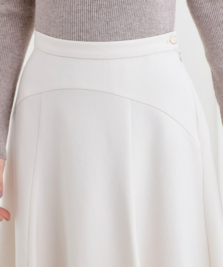 ウーリッシュフレアスカート17