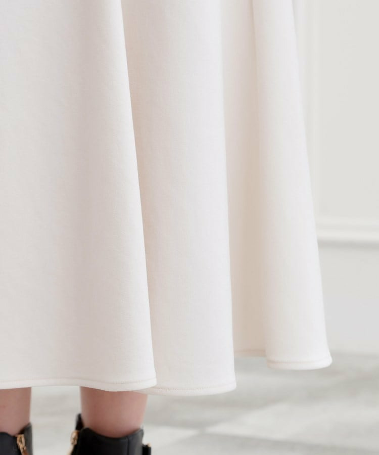 ウーリッシュフレアスカート20