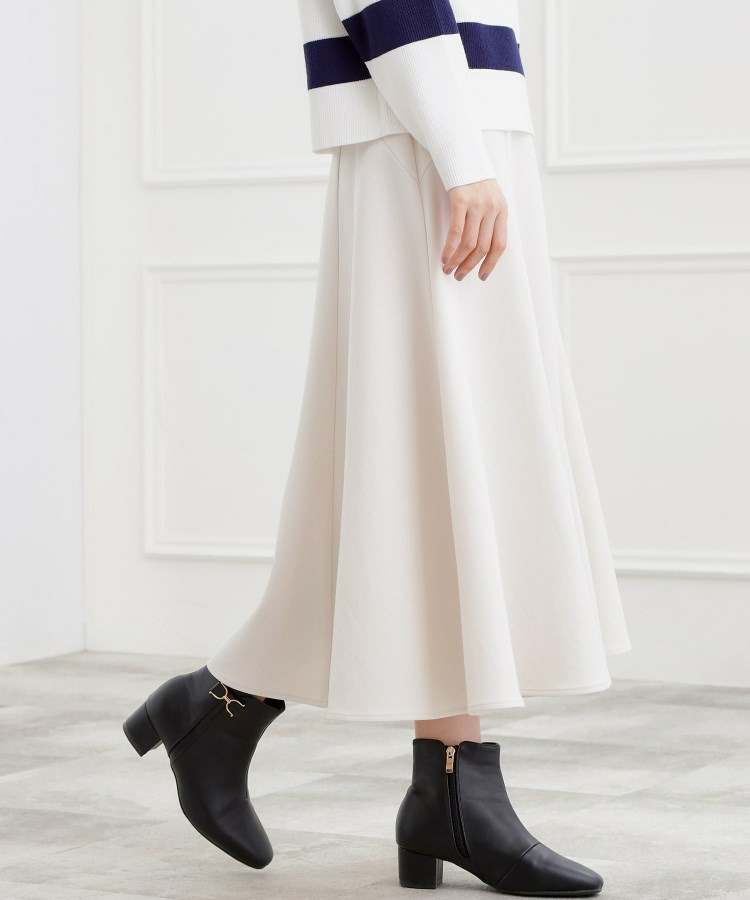 ウーリッシュフレアスカート6