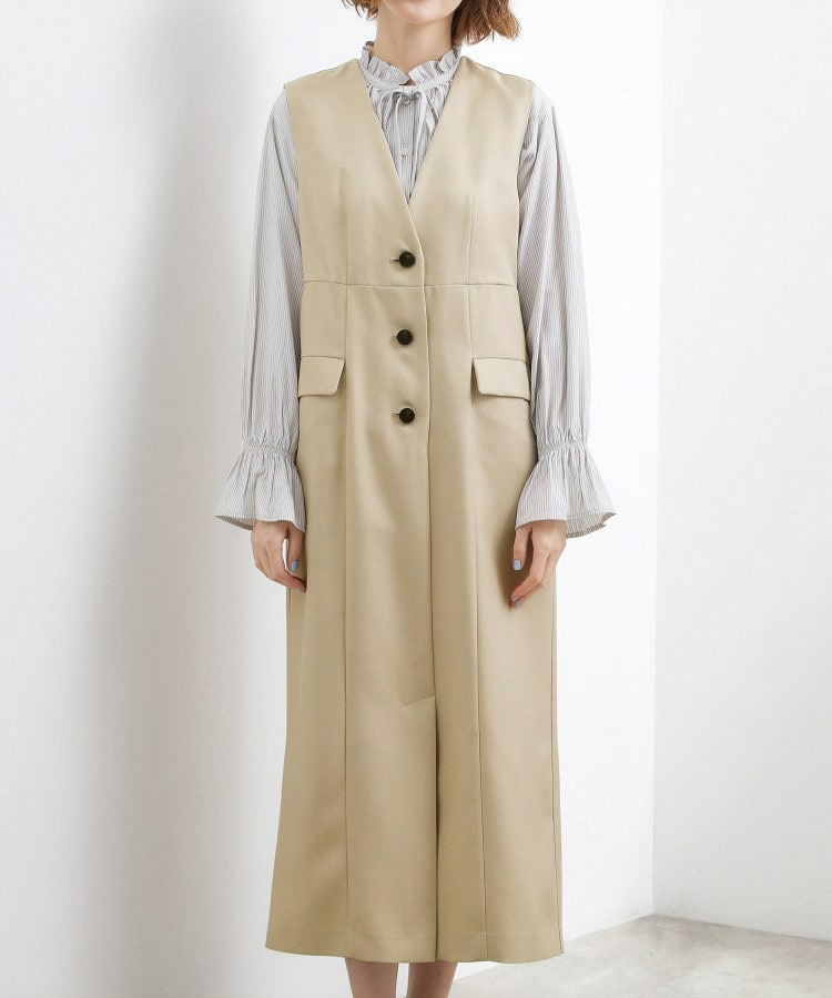 トレンチライクジャンドレ10