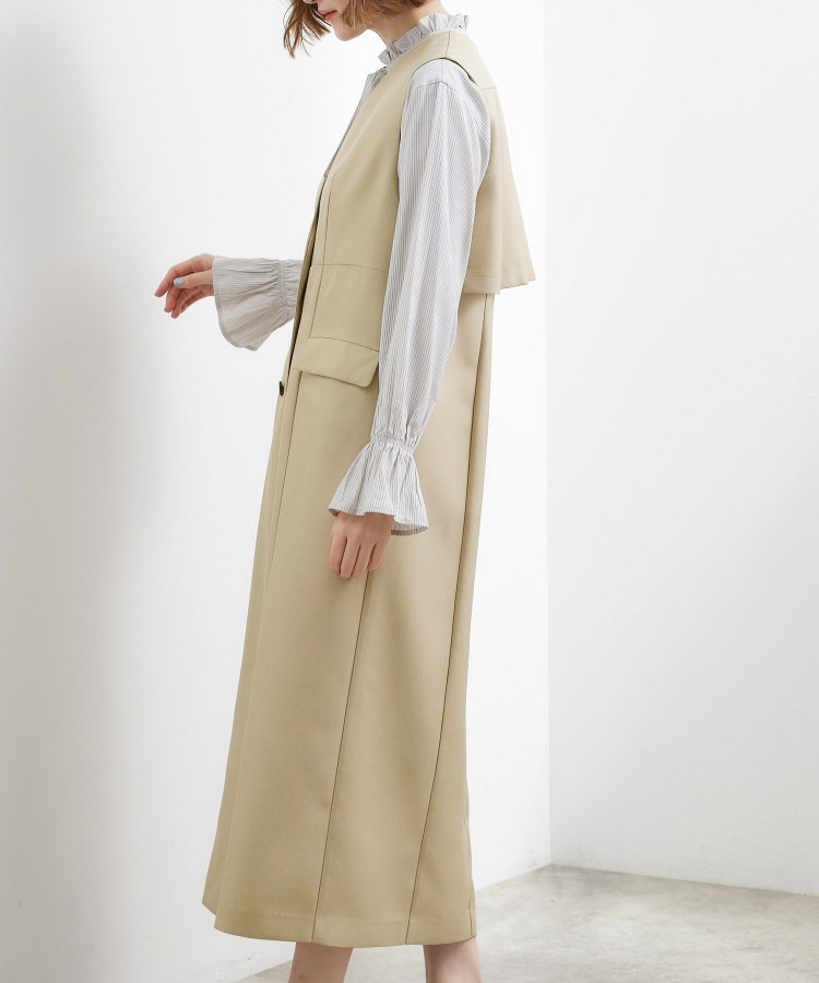 トレンチライクジャンドレ11