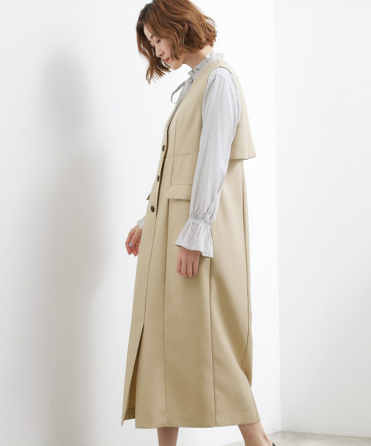 トレンチライクジャンドレ3