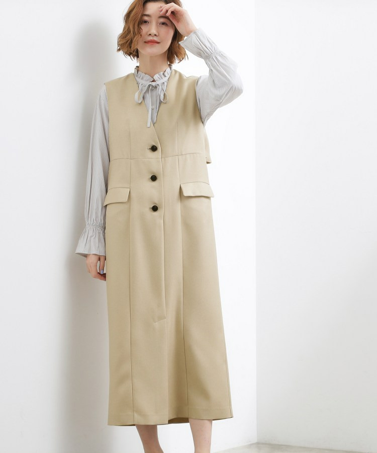 トレンチライクジャンドレ1