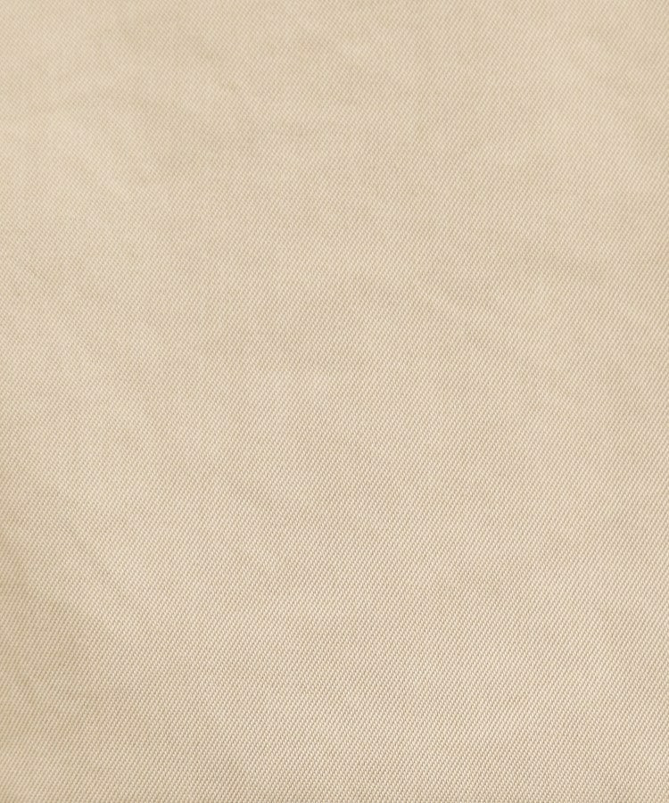 【撥水/シルエット2WAY】羽織るだけでサマになる、スタンドネックテントラインコート13