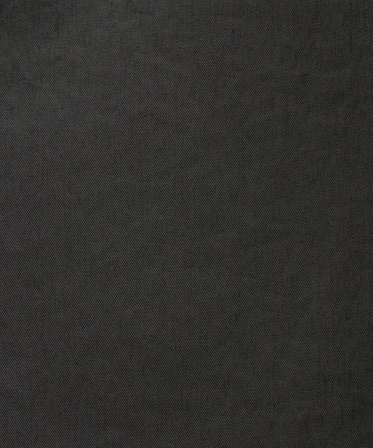 【撥水/シルエット2WAY】羽織るだけでサマになる、スタンドネックテントラインコート9