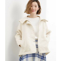 【撥水】きれいめに着こなせるマウンテンパーカ