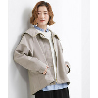 【撥水】きれいめに着こなせるマウンテンパーカ