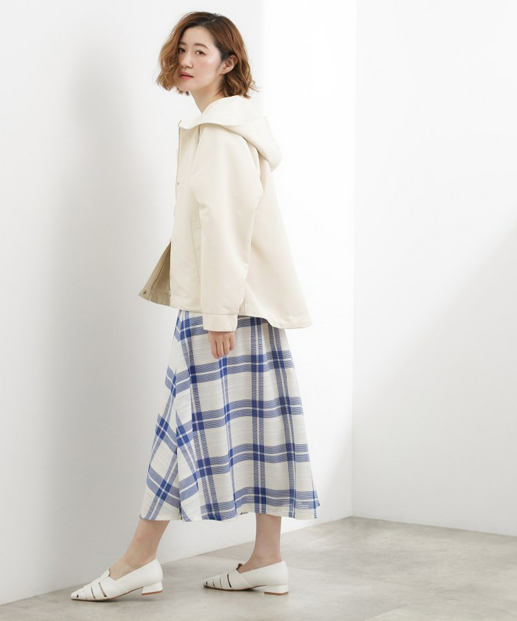 【撥水】きれいめに着こなせるマウンテンパーカ20