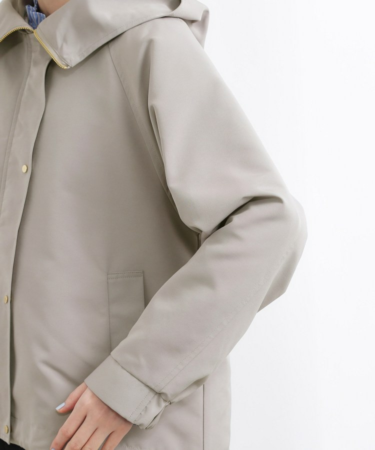 【撥水】きれいめに着こなせるマウンテンパーカ26