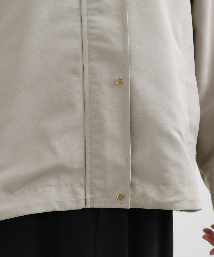 【撥水】きれいめに着こなせるマウンテンパーカ28