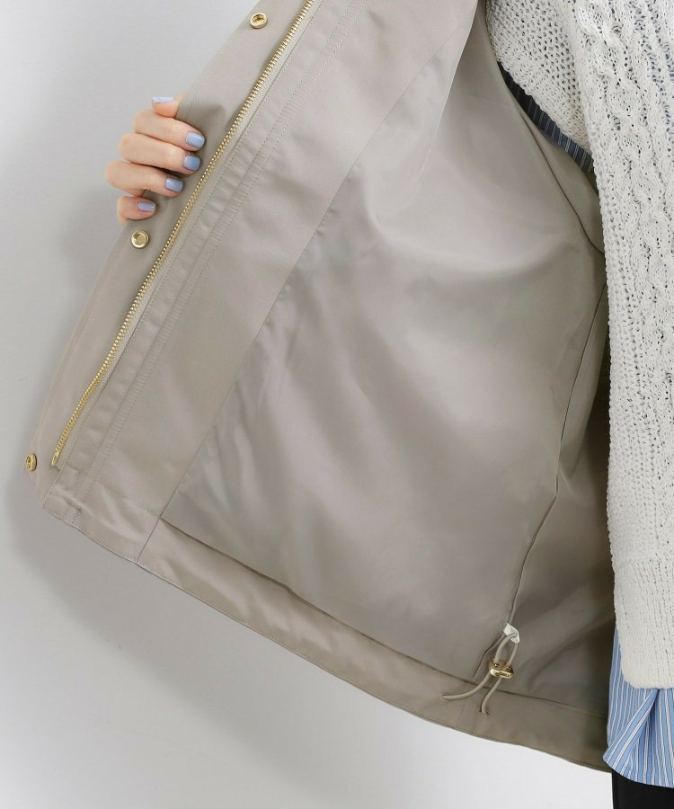 【撥水】きれいめに着こなせるマウンテンパーカ29