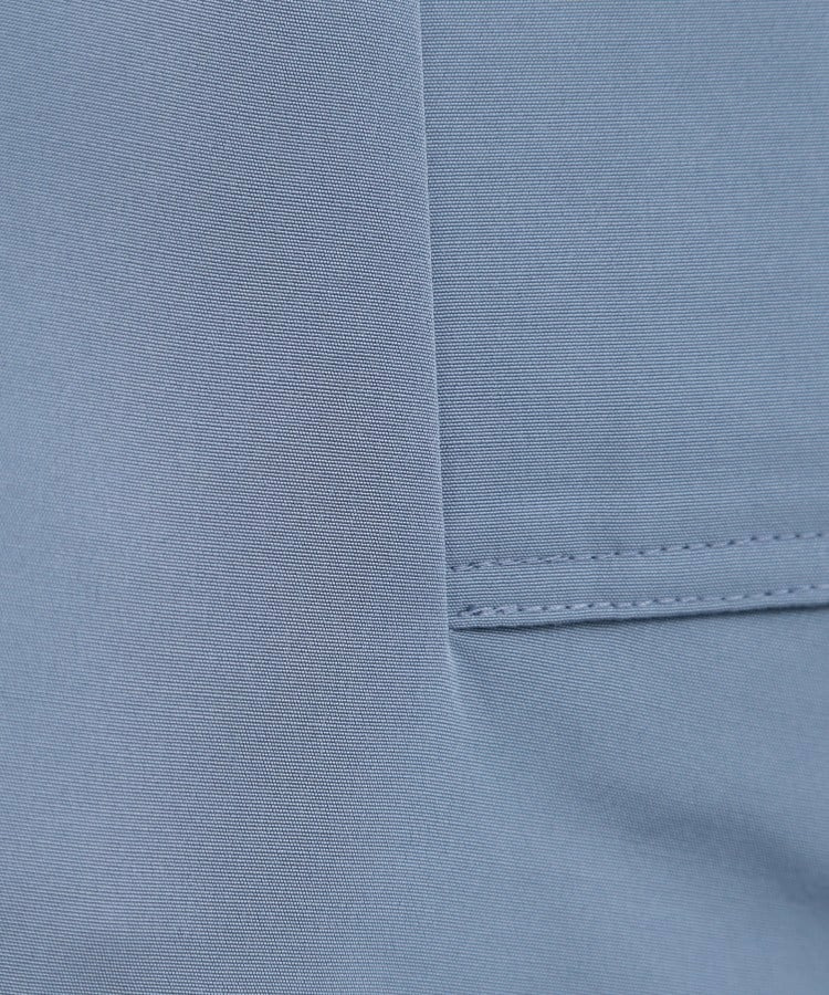 【撥水】きれいめに着こなせるマウンテンパーカ9