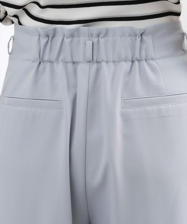 ベルトワイドパンツ20