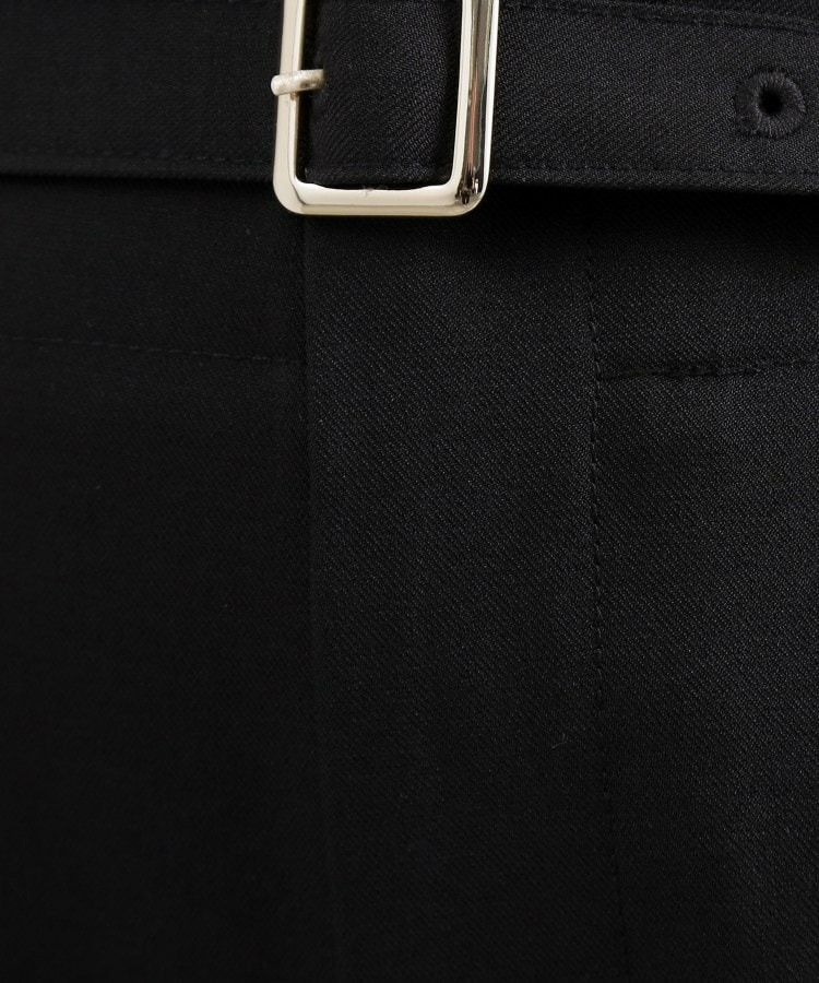 ベルトワイドパンツ5