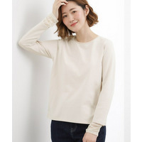 シアーレイヤードスリーブロンT