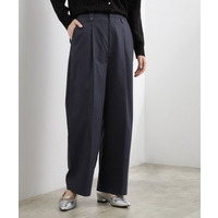 きれい見えと快適さを両立する　春夏対応ワイドパンツ