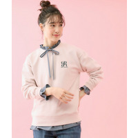 【コラボITEM】Philly Chocolate 裏毛プルオーバー