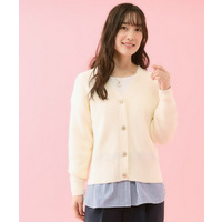 【コラボITEM】Philly Chocolate ブークレカーディガン