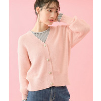 【コラボITEM】Philly Chocolate ブークレカーディガン