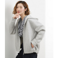 ダンボールジャージ フードパーカージャケット