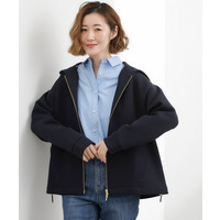 ダンボールジャージ フードパーカージャケット