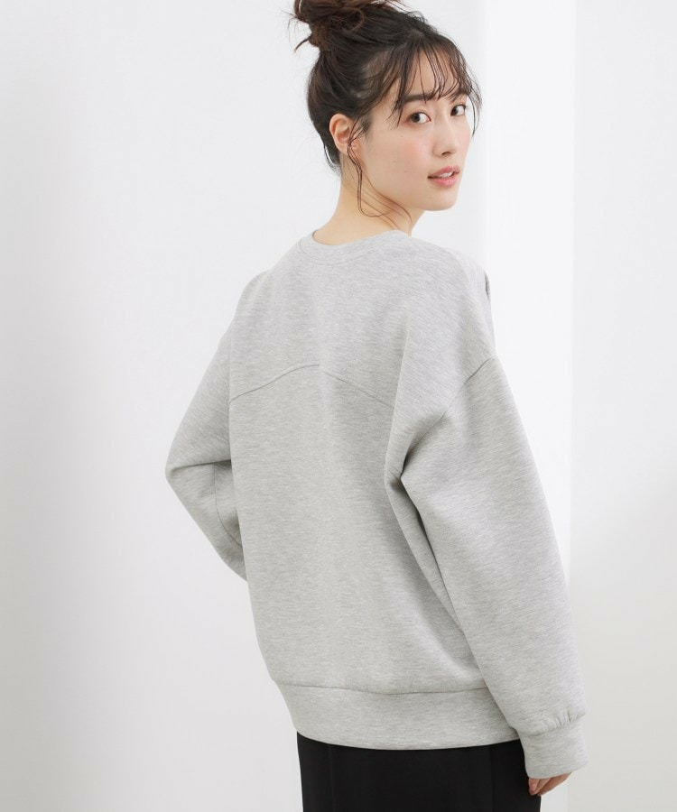 2WAYハーフジップスウェット10