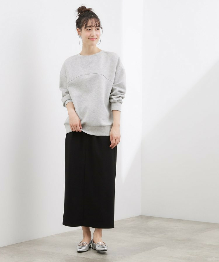 2WAYハーフジップスウェット14