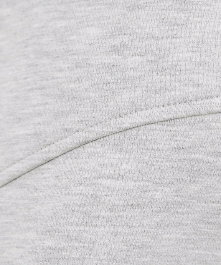 2WAYハーフジップスウェット15