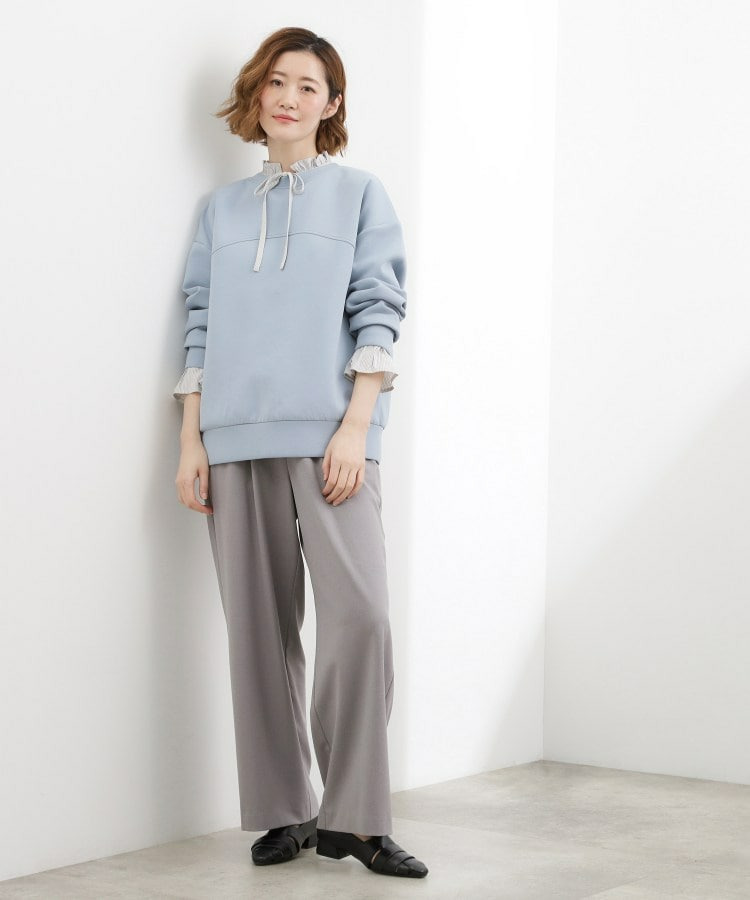 2WAYハーフジップスウェット21