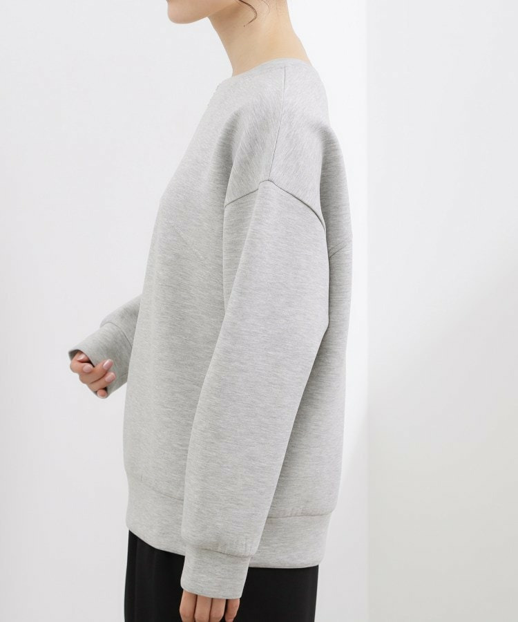 2WAYハーフジップスウェット24