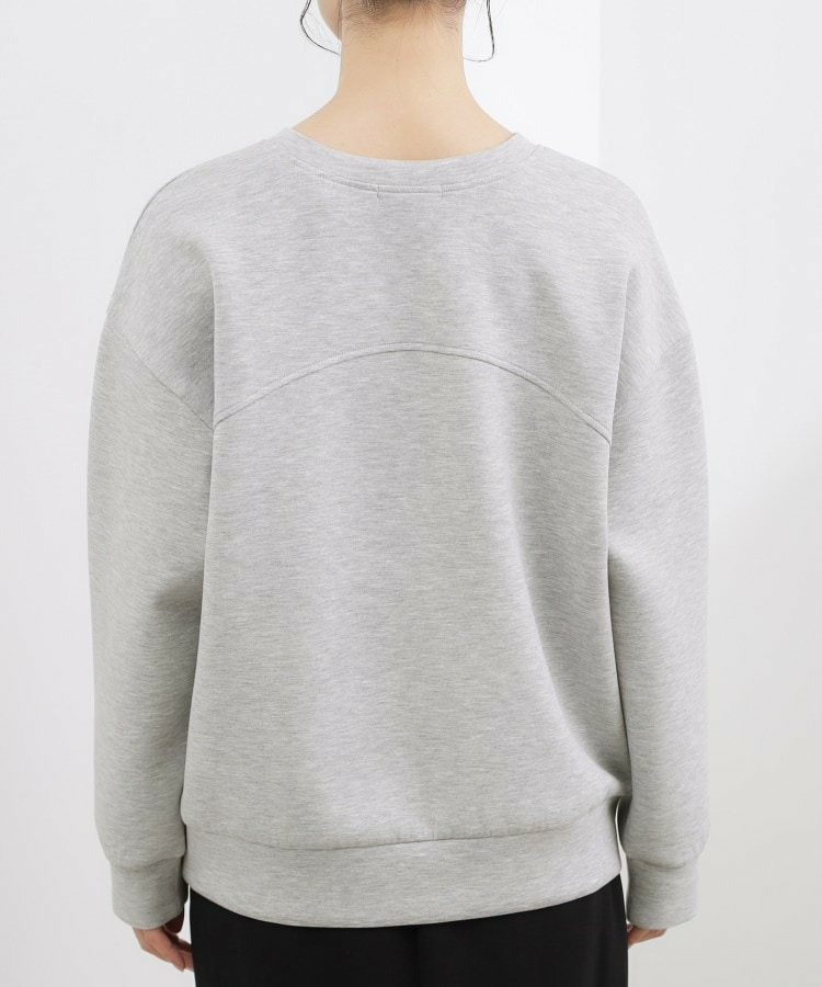 2WAYハーフジップスウェット25