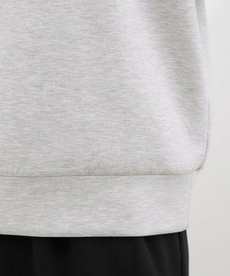 2WAYハーフジップスウェット28