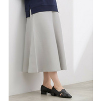 【SETUP対応】ニットフレアスカート