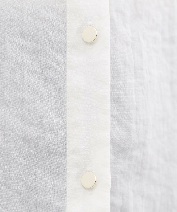 お仕事も普段も。今どきワークシャツブラウス15