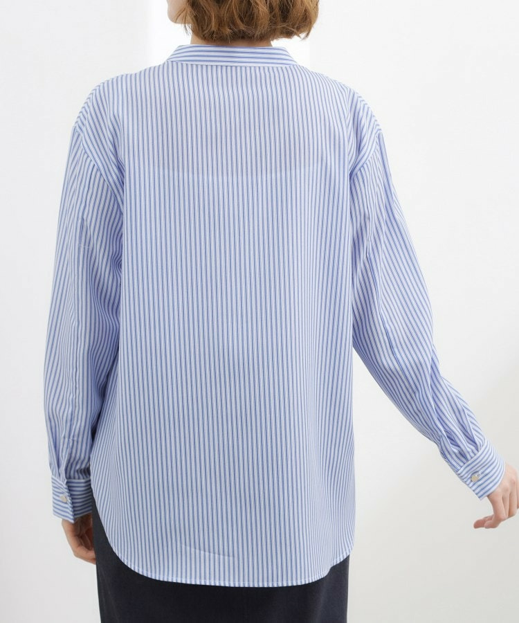 お仕事も普段も。今どきワークシャツブラウス26